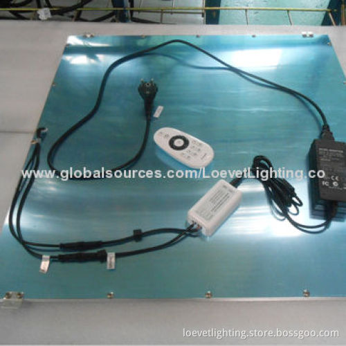600*600*8mm with 30W dimmable LED panel light